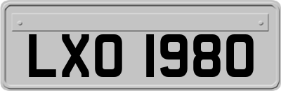 LXO1980