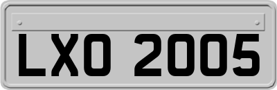 LXO2005