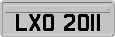 LXO2011