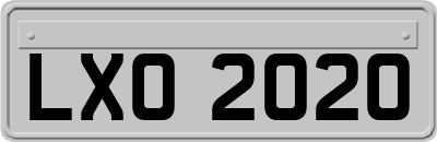 LXO2020