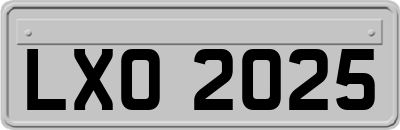 LXO2025