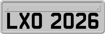 LXO2026
