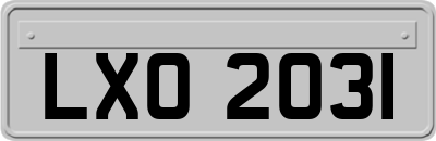 LXO2031