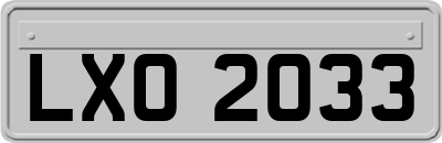 LXO2033