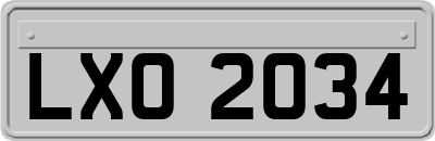LXO2034