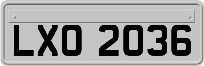LXO2036
