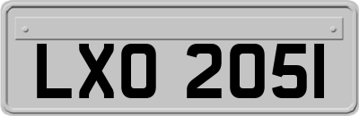 LXO2051
