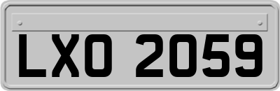 LXO2059