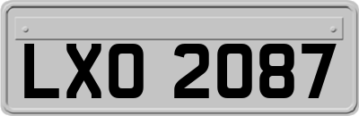 LXO2087