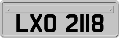 LXO2118