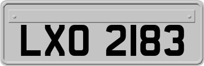 LXO2183