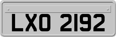 LXO2192