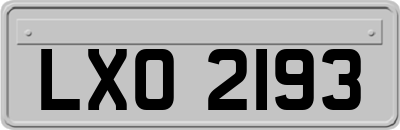 LXO2193
