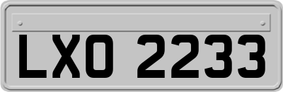 LXO2233