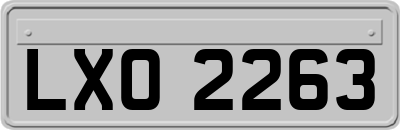 LXO2263