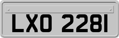 LXO2281