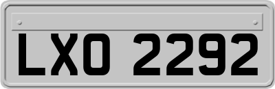 LXO2292
