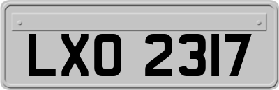 LXO2317