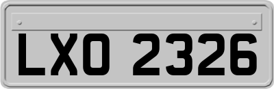 LXO2326