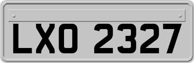 LXO2327