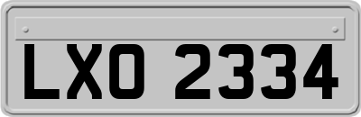 LXO2334