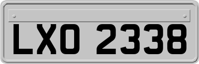 LXO2338