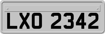LXO2342