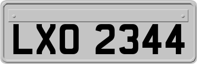 LXO2344