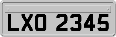 LXO2345