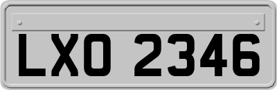 LXO2346