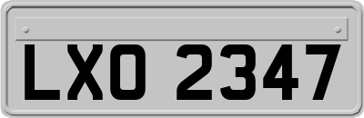 LXO2347