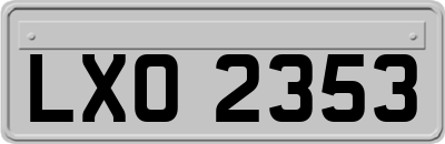 LXO2353