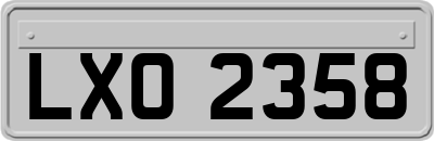 LXO2358