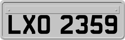 LXO2359
