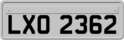 LXO2362
