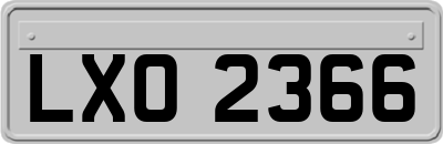 LXO2366