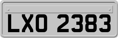 LXO2383