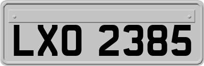 LXO2385