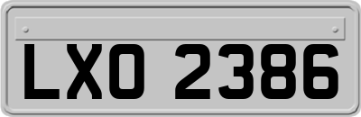 LXO2386