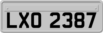 LXO2387