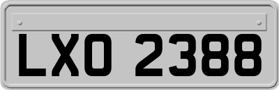 LXO2388