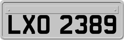 LXO2389