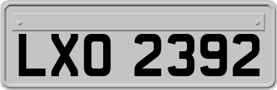 LXO2392