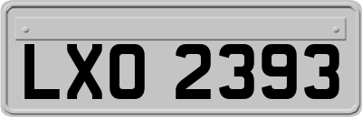 LXO2393