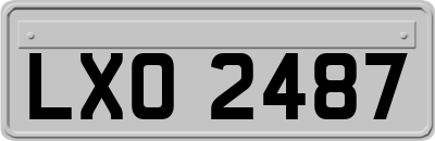 LXO2487