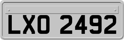 LXO2492