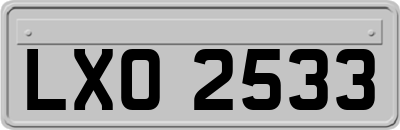 LXO2533