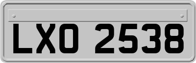 LXO2538