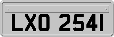 LXO2541