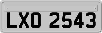 LXO2543